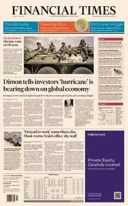 Financial Times UK - June 2, 2022