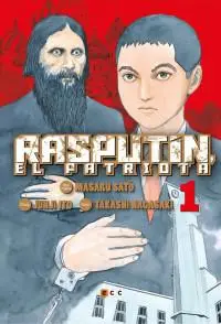 Rasputín. El Patriota 4 (de 6)