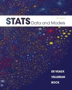 Stats: Data and Models, 3 edition (Repost)