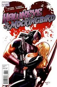 Hawkeye & Mockingbird 1-6
