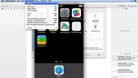 iOS App Development Essential Training