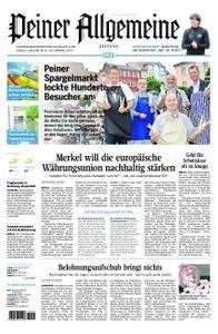 Peiner Allgemeine Zeitung - 04. Juni 2018