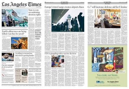 Los Angeles Times – June 28, 2022