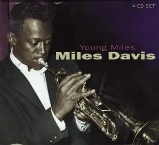 Miles Davis - Young Miles (2001) {4CD Set, Proper Records PROPERBOX 17 rec 1945-1950}