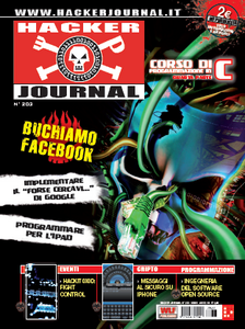 Hacker Journal Nr 203 Luglio 2010
