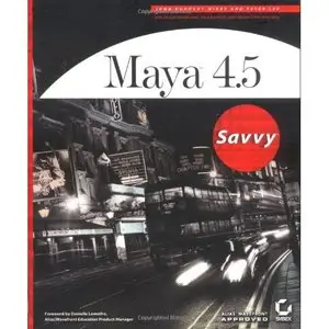 Maya 4.5 Savvy {Repost}