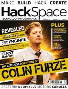 HackSpace - February 2019