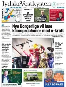 JydskeVestkysten Sønderborg – 03. juni 2019