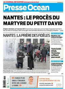 Presse Océan Nantes – 16 novembre 2020