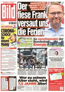 Bild - 27 Juli 2022