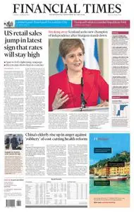 Financial Times USA - 16 February 2023