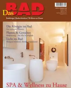 Das Bad Magazin - Nr.1 2024