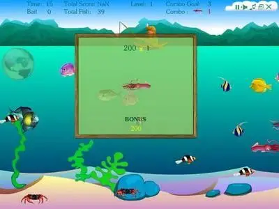 Fortune Fishing Game v1.0