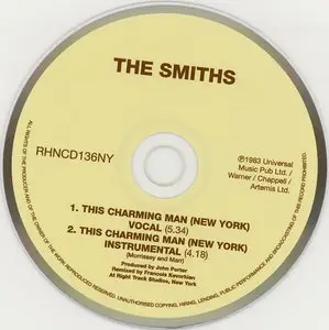 The Smiths - Singles Box (2009) {Rhino 12CDS Remastered Limited Edition Boxset} [re-up]