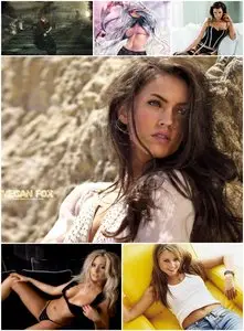 Girls Wallpaper pack #6