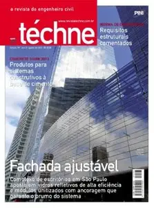 Revista Téchne - Edição 197 - 21 de agosto de 2013