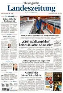 Thüringische Landeszeitung Weimar - 19. Dezember 2017