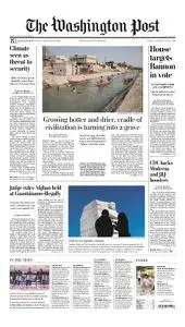 The Washington Post - October 22, 2021