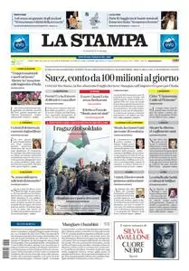 La Stampa Asti - 26 Gennaio 2024