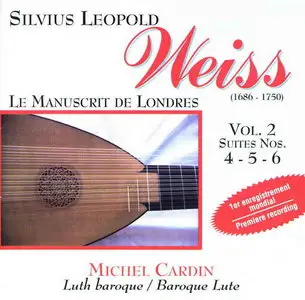 Weiss - The London Manuscript Vol.02 of 12