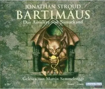 Jonathan Stroud - Bartimäus 1 - Das Amulett vom Samarkand