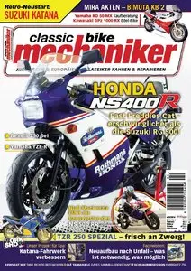 Classic Bike Mechaniker – No 4 2014