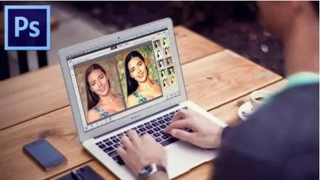 Photoshop Professor Notes - Volume 5 - Retouching Images