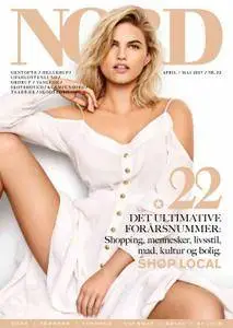Nord Magazine - April-Maj 2017