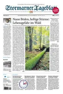 Stormarner Tageblatt - 28. Oktober 2017