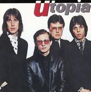 Utopia - Utopia (1982)