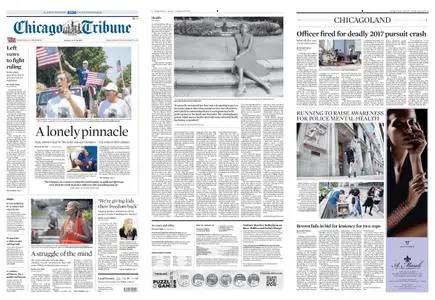 Chicago Tribune – July 18, 2021