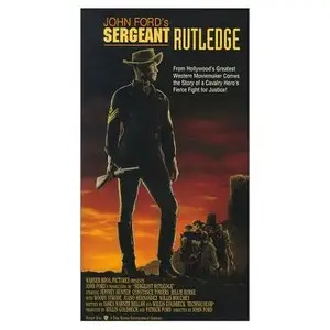 Sergeant Rutledge (1960)