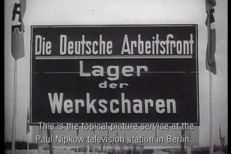 Inside the Third Reich. Television Under the Swastika / Das unterirdische Reich. Das Fernsehen unter dem Hakenkreuz (1999)