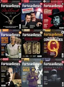 Fortean Times - Full Year 2018 Collection