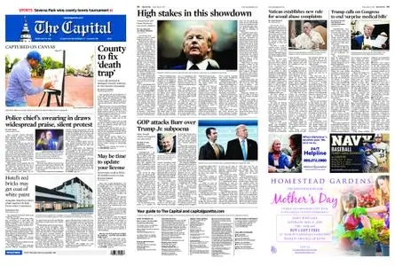 The Capital – May 10, 2019