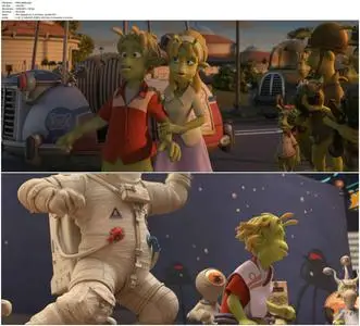 Planet 51 (2009)