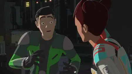 Star Wars Resistance S01E09