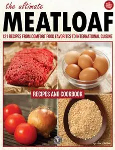 Ultimate Meatloaf Cookbook (e-bok) by John Chatham