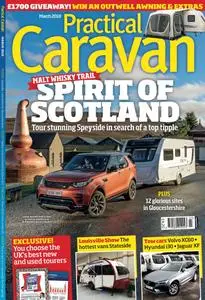 Practical Caravan - March 2018