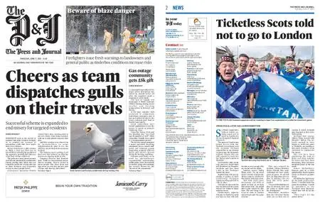The Press and Journal Inverness – June 17, 2021
