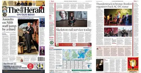 The Herald (Scotland) – November 05, 2022