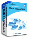 ExcellenceSoft Flash Speed 200% ver. 3.4
