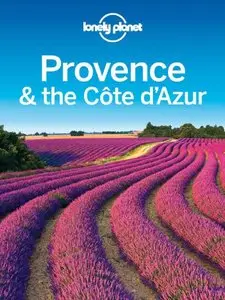 Lonely Planet Provence & the Cote d'Azur (Travel Guide)