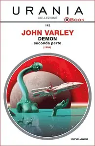 John Varley – Demon. Seconda parte
