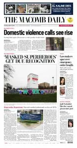 The Macomb Daily - 7 April 2020