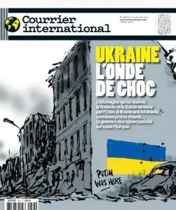 Courrier International - 17 Mars 2022
