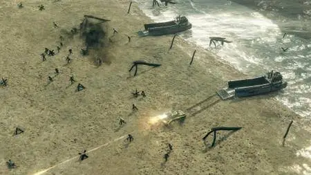 Sudden Strike 4 (2017)