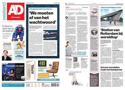 Algemeen Dagblad - Rivierenland – 31 maart 2018