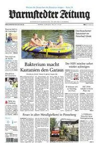 Barmstedter Zeitung - 14. Mai 2018