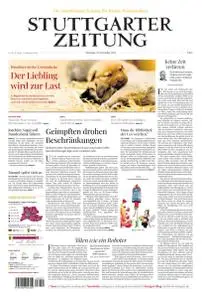 Stuttgarter Zeitung  - 21 Dezember 2021